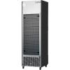 imageVEVOR Commercial Merchandiser Refrigerator 1147 CUFT Glass Door Display Refrigerator Upright Beverage Refrigerator Cooler Merchandiser with 4 Adjustable Shelves Casters Soft LED Light Black1147 cuft