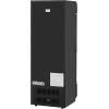 imageVEVOR Commercial Merchandiser Refrigerator 1147 CUFT Glass Door Display Refrigerator Upright Beverage Refrigerator Cooler Merchandiser with 4 Adjustable Shelves Casters Soft LED Light Black69 cuft