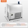 imageVEVOR Commercial Popsicle Machine Single Mould Set  40 PCS Ice Pops Making Machine Stainless Steel Commercial Ice Lolly Maker Ice Sticks Popsicle Machine for Bar Cafes Milktea StoresPopsicle Machine