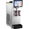 imageVEVOR Commercial Slushy Machine 8L  21 Gal Single Bowl Cool and Freeze Modes 1050W Stainless Steel Margarita Smoothie Frozen Drink Maker Slushie Machine for Party Cafes Restaurants Bars HomeSilver