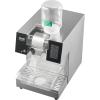 imageVEVOR Commercial Snowflake Ice Machine 507LBS24H Snowflake Ice Maker Stainless Steel Ice Shaver Machine Electric Snow Cone Maker Air Cooling System for Rapid Heat Dissipation for Bakery CafeLiquid Cooling