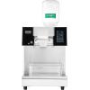 imageVEVOR Commercial Snowflake Ice Machine 507LBS24H Snowflake Ice Maker Stainless Steel Ice Shaver Machine Electric Snow Cone Maker Air Cooling System for Rapid Heat Dissipation for Bakery CafeAir Cooling