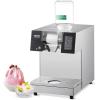 imageVEVOR Commercial Snowflake Ice Machine 507LBS24H Snowflake Ice Maker Stainless Steel Ice Shaver Machine Electric Snow Cone Maker Air Cooling System for Rapid Heat Dissipation for Bakery CafeLiquid Cooling