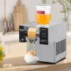 imageVEVOR Commercial Snowflake Ice Machine 507LBS24H Snowflake Ice Maker Stainless Steel Ice Shaver Machine Electric Snow Cone Maker Air Cooling System for Rapid Heat Dissipation for Bakery CafeAir Cooling