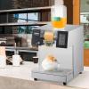 imageVEVOR Commercial Snowflake Ice Machine 507LBS24H Snowflake Ice Maker Stainless Steel Ice Shaver Machine Electric Snow Cone Maker Air Cooling System for Rapid Heat Dissipation for Bakery CafeLiquid Cooling