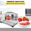 imageVEVOR Commercial Tomato Slicer 316 inch Tomato Cutter Slicer Stainless Steel Heavy Duty Tomato Slicer Machine Manual Tomato Slicer with Nonslip Feet for Cutting Tomatoes Cucumbers Bananas14