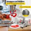 imageVEVOR Commercial Tomato Slicer 316 inch Tomato Cutter Slicer Stainless Steel Heavy Duty Tomato Slicer Machine Manual Tomato Slicer with Nonslip Feet for Cutting Tomatoes Cucumbers Bananas14