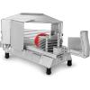 imageVEVOR Commercial Tomato Slicer 316 inch Tomato Cutter Slicer Stainless Steel Heavy Duty Tomato Slicer Machine Manual Tomato Slicer with Nonslip Feet for Cutting Tomatoes Cucumbers Bananas14