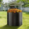 imageVEVOR Compost Bin 220 Gallon Outdoor Expandable Composter Easy to Setup ampamp Large Capacity Composting Bin Fast Creation of Fertile Soil220 Gallon