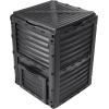 imageVEVOR Compost Bin 220 Gallon Outdoor Expandable Composter Easy to Setup ampamp Large Capacity Composting Bin Fast Creation of Fertile Soil80 Gallon
