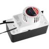 imageVEVOR Condensate Removal Pump 150 HP 65 GPH 15 ft Lift 12 Gal Tank Automatic AC Condensation Pump with Float Switch ampamp 20 ft Hose for Air Conditioner Dehumidifier Furnace Ice Maker Water Drain