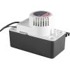 imageVEVOR Condensate Removal Pump 150 HP 65 GPH 15 ft Lift 12 Gal Tank Automatic AC Condensation Pump with Float Switch ampamp 20 ft Hose for Air Conditioner Dehumidifier Furnace Ice Maker Water Drain