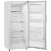 imageVEVOR Convertible FreezerRefrigerator 202 CuFt Frost Free Upright Freezer with Temp Control Panel Door Open too Long Alarm Adjustable Shelves and LED Standing Fridge for Kitchen Office Garage14 CuFt