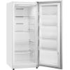 imageVEVOR Convertible FreezerRefrigerator 202 CuFt Frost Free Upright Freezer with Temp Control Panel Door Open too Long Alarm Adjustable Shelves and LED Standing Fridge for Kitchen Office Garage17 CuFt