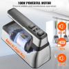 imageVEVOR Cordless Electric Hand Mixer100W Continuously Variable Electric Handheld Mixer with Turbo Boost Beaters Dough Hooks Storage Bag Baking Supplies for Whipping Mixing Egg Cookie Cake CreamCordlessContinuously Variable Speed