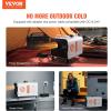 imageVEVOR Diesel Heater 8KW DC 12V24V All in One Portable Diesel Air Heater with Bluetooth APP Control Remote Control and LCD Screen 19 Gal Fuel Tank for Trucks Vans RVs Campers and GaragesWhite