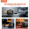 imageVEVOR Diesel Heater 8KW DC 12V24V All in One Portable Diesel Air Heater with Bluetooth APP Control Remote Control and LCD Screen 19 Gal Fuel Tank for Trucks Vans RVs Campers and GaragesCamo
