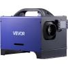 imageVEVOR Diesel Heater 8KW DC 12V24V All in One Portable Diesel Air Heater with Remote Control and LCD Display Fast Heating Low Noise 13 Gal Fuel Tank for Vehicles RVs Vans Tractors and TrucksAll in oneW