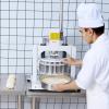 imageVEVOR Dough Divider18PCS Manual Dough Divider Cutter211oz  988oz Dough Press Dough Cutting with 304 Stainless Steel Tray and BladePastry Divider for BakeryRestaurantCommercial Food Preparation18PCSManual