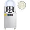 imageVEVOR Dough Divider18PCS Manual Dough Divider Cutter211oz  988oz Dough Press Dough Cutting with 304 Stainless Steel Tray and BladePastry Divider for BakeryRestaurantCommercial Food Preparation20PCSAutomatic
