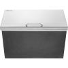 imageVEVOR Drop in Ice Chest 24quotL x 18quotW x 13quotH Stainless Steel Ice Cooler Commercial Ice Bin with Sliding Cover 409 qt Outdoor Kitchen Ice Bar Drainpipe and Drain Plug Included for Cold Wine BeerSilver