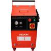 imageVEVOR Dry Ice Blasting Machine 11LBS 5KG Capacity Dry Ice Cleaning Machine with 4 Nozzles Adjustable Pressure ampamp Dry Ice Amount Movable Blaster Cleaner for Automotive Ship Aviation Chemical 120V