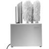 imageVEVOR Electric Commercial Glass Washer 5Brush Bar Glass Cleaner 1200 CupsHour Wine Glass Cleaning Machine Bar Glass Washer for Champagne Glasses Beer Cups Mugs Perfect for Bars and CafesGlass Polisher