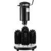 imageVEVOR Electric Commercial Glass Washer 5Brush Bar Glass Cleaner 1200 CupsHour Wine Glass Cleaning Machine Bar Glass Washer for Champagne Glasses Beer Cups Mugs Perfect for Bars and CafesGlass Washer