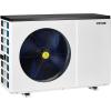 imageVEVOR Electric Pool Heat Pump 35830 BTU Pool Heaters for 660513209GAL Above and In Ground Pools Low Noise Heating and Cooling Highly Efficient ampamp EnergySaving Pool Water Heater AC208230V 60Hz