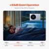 imageVEVOR Electric Pool Heat Pump 35830 BTU Pool Heaters for 660513209GAL Above and In Ground Pools Low Noise Heating and Cooling Highly Efficient ampamp EnergySaving Pool Water Heater AC208230V 60Hz