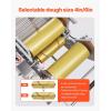 imageVEVOR Electric Tortilla Maker Automatic Corn Tortilla Making Machine with NonStick Coating and Two Molds4 in  6 in Electric Chapatti Machine Suitable for Produce Sopes Roti Pita Tortilla Pizza46 inch