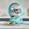imageVEVOR Electric Vegetable Slicer 005quot012mm Thickness Adjustable Commercial Slicer Machine Convertible to Manual Stainless Steel Food Cutter Slicing Machine Large Feed Port for Potato TomatoManualPlastic