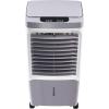 imageVEVOR Evaporative Air Cooler 3100 CFM with 9 Gallon Water Tank Swamp Cooler Portable Cooling Fan with Remote Control 12H Timer 4 Ice Boxes Quiet Operation 3 Wind Speeds for Outdoor Indoor Use1800 CFM