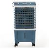 imageVEVOR Evaporative Air Cooler 3100 CFM with 9 Gallon Water Tank Swamp Cooler Portable Cooling Fan with Remote Control 12H Timer 4 Ice Boxes Quiet Operation 3 Wind Speeds for Outdoor Indoor Use1400CFM