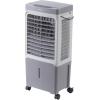 imageVEVOR Evaporative Air Cooler 3100 CFM with 9 Gallon Water Tank Swamp Cooler Portable Cooling Fan with Remote Control 12H Timer 4 Ice Boxes Quiet Operation 3 Wind Speeds for Outdoor Indoor Use1800 CFM