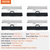 imageVEVOR Feather Flag Pole Kit 2 Packs Swooper Flag Pole 127 ft Sign Flag Poles for Business Advertising Feather Flags Banner Outdoor with Ground Stakes and A Carrying Bag Flag Not Included163 ft