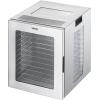 imageVEVOR Food Dehydrator 10 Trays Stainless Steel Food Dehydrator Machine 1000W Dehydrators with Digital Adjustable Timer ampamp Temp Dehydrator for Jerky Herb Meat Beef Fruit Dog Treats and Vegetables12Trays