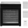 imageVEVOR Food Dehydrator 10 Trays Stainless Steel Food Dehydrator Machine 1000W Dehydrators with Digital Adjustable Timer ampamp Temp Dehydrator for Jerky Herb Meat Beef Fruit Dog Treats and Vegetables10TraysBlack