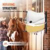 imageVEVOR Freestanding Saddle Stand 30 x 30 x 685 in 3 Tiers Saddle Rack Heavy Duty Saddle Blanket Holder with Removable ampamp Rotating Tiers English ampamp Western Saddle Rack for Tack Room Organization3 Tiers2 Packs