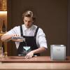 imageVEVOR Glass Froster Chiller CO2 Beer Glass Froster 810 SecondsCup with LED Light Instant Glass Chiller for Wine Cocktail Champagne Mixed Drinks Juice Ideal for Bar Restaurant Home Kitchen
