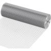 imageVEVOR Hardware Cloth 14 inch 48in x 100 ft 23 Gauge Hot Dipped Galvanized Wire Mesh Roll Chicken Wire Fencing Wire Mesh for Rabbit Cages Garden Small Rodents24 x 50