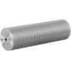 imageVEVOR Hardware Cloth 14 inch 48in x 100 ft 23 Gauge Hot Dipped Galvanized Wire Mesh Roll Chicken Wire Fencing Wire Mesh for Rabbit Cages Garden Small Rodents24 x 50
