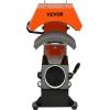 imageVEVOR Heat Press 15x15 High Pressure Heat Press Machine for T Shirts Slide Out Professional Heat Press for Sublimation Vinyl Heat Transfer Projects Heats Up Fast ampamp Evenly Green3in1Orange
