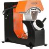 imageVEVOR Heat Press 15x15 High Pressure Heat Press Machine for T Shirts Slide Out Professional Heat Press for Sublimation Vinyl Heat Transfer Projects Heats Up Fast ampamp Evenly Green3in1Orange