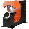 imageVEVOR Heat Press 15x15 High Pressure Heat Press Machine for T Shirts Slide Out Professional Heat Press for Sublimation Vinyl Heat Transfer Projects Heats Up Fast ampamp Evenly Green3in1Orange