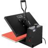 imageVEVOR Heat Press 16x24 1700W Power Heat Press Machine Fast Heating High Pressure Heat Press Machine for TShirt Digital Industrial Sublimation Printer for Heat Transfer Vinyl Easy to Use Black16x24Black