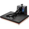 imageVEVOR Heat Press 16x24 1700W Power Heat Press Machine Fast Heating High Pressure Heat Press Machine for TShirt Digital Industrial Sublimation Printer for Heat Transfer Vinyl Easy to Use Black16x24Black