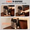 imageVEVOR Hot Water Dispenser Adjustable 4 Temperatures Water Boiler and Warmer 304 Stainless Steel Countertop Water Heater 3Way Dispense for Tea Coffee and Baby Formula 4L135 oz53 Quarts