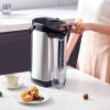 imageVEVOR Hot Water Dispenser Adjustable 4 Temperatures Water Boiler and Warmer 304 Stainless Steel Countertop Water Heater 3Way Dispense for Tea Coffee and Baby Formula 4L135 oz53 Quarts