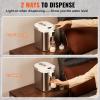 imageVEVOR Hot Water Dispenser Adjustable 4 Temperatures Water Boiler and Warmer 304 Stainless Steel Countertop Water Heater 3Way Dispense for Tea Coffee and Baby Formula 4L135 oz34 Quarts